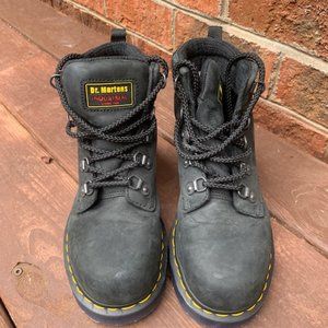 Dr Martens Holkhom Sd Steel Toe 5tie 
